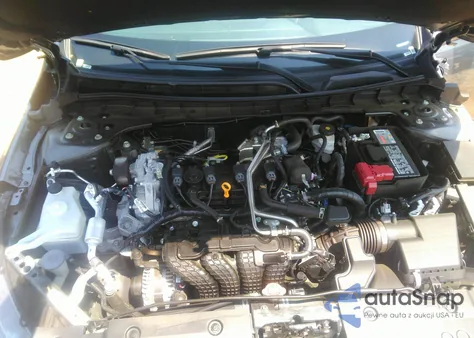 2024 Nissan Altima Sv Fwd из США, поврежденный, VIN 1N4BL4DV4RN314253